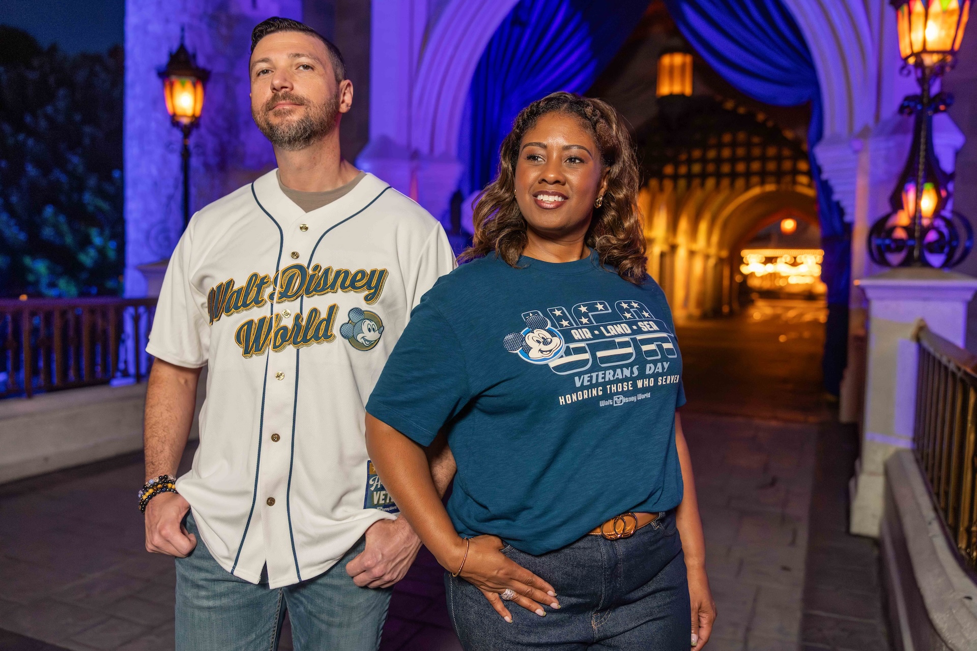 Disney Unveils Its 2026 Veterans Day Merchandise Collection Honoring All Branches of the Military