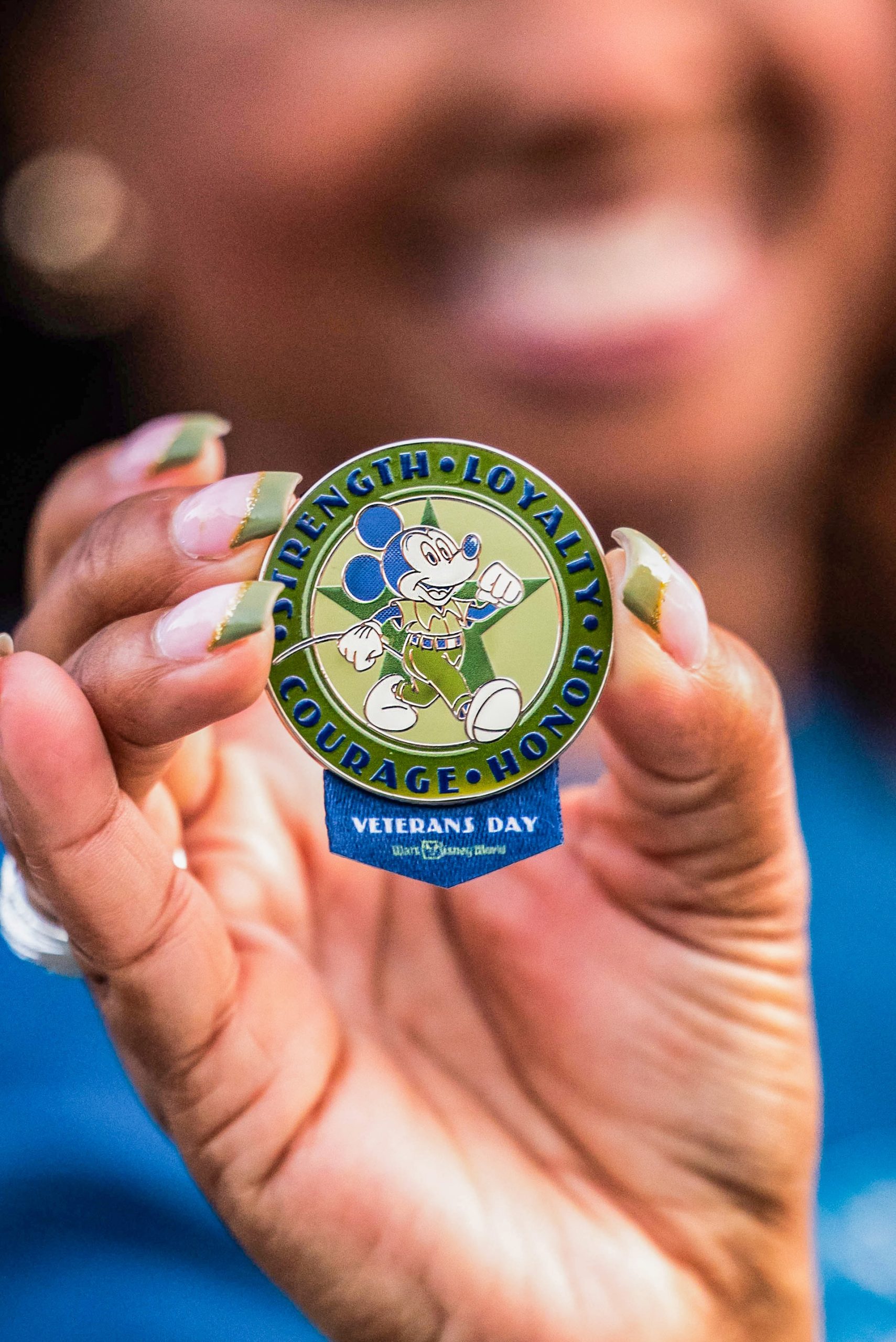 2026 Veterans Day Pin