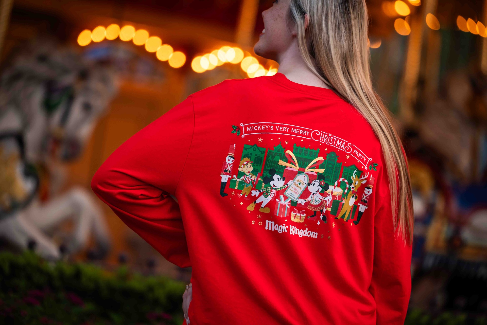 First Look at the 2026 Mickeys Very Merry Christmas Party Merchandise | The Main Street Mouse First Look at the 2026 Mickey's Very Merry Christmas Party Merchandise