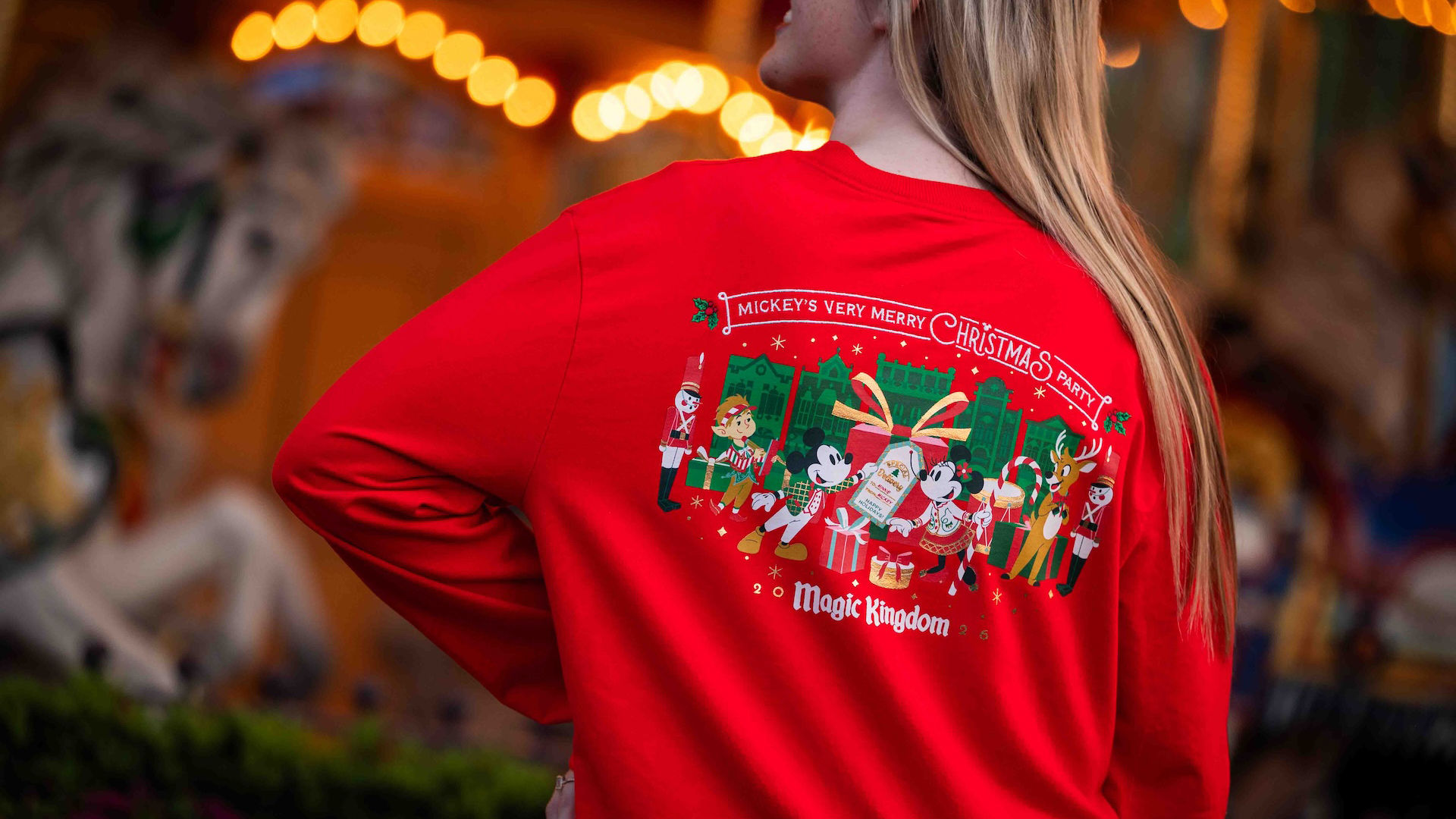 First Look at the 2026 Mickeys Very Merry Christmas Party Merchandise | The Main Street Mouse First Look at the 2026 Mickeys Very Merry Christmas Party Merchandise