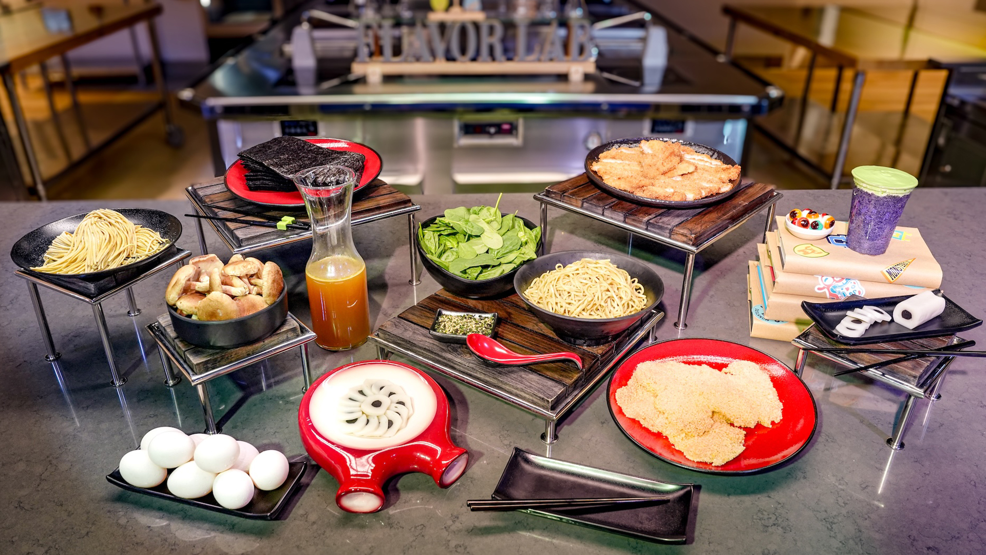 Eyeball Fishcake and Frozen Blort First Look at Monstropolis Dining at Disneys Hollywood Studios | The Main Street Mouse Eyeball Fishcake and Frozen Blort First Look at Monstropolis Dining at Disney's Hollywood Studios