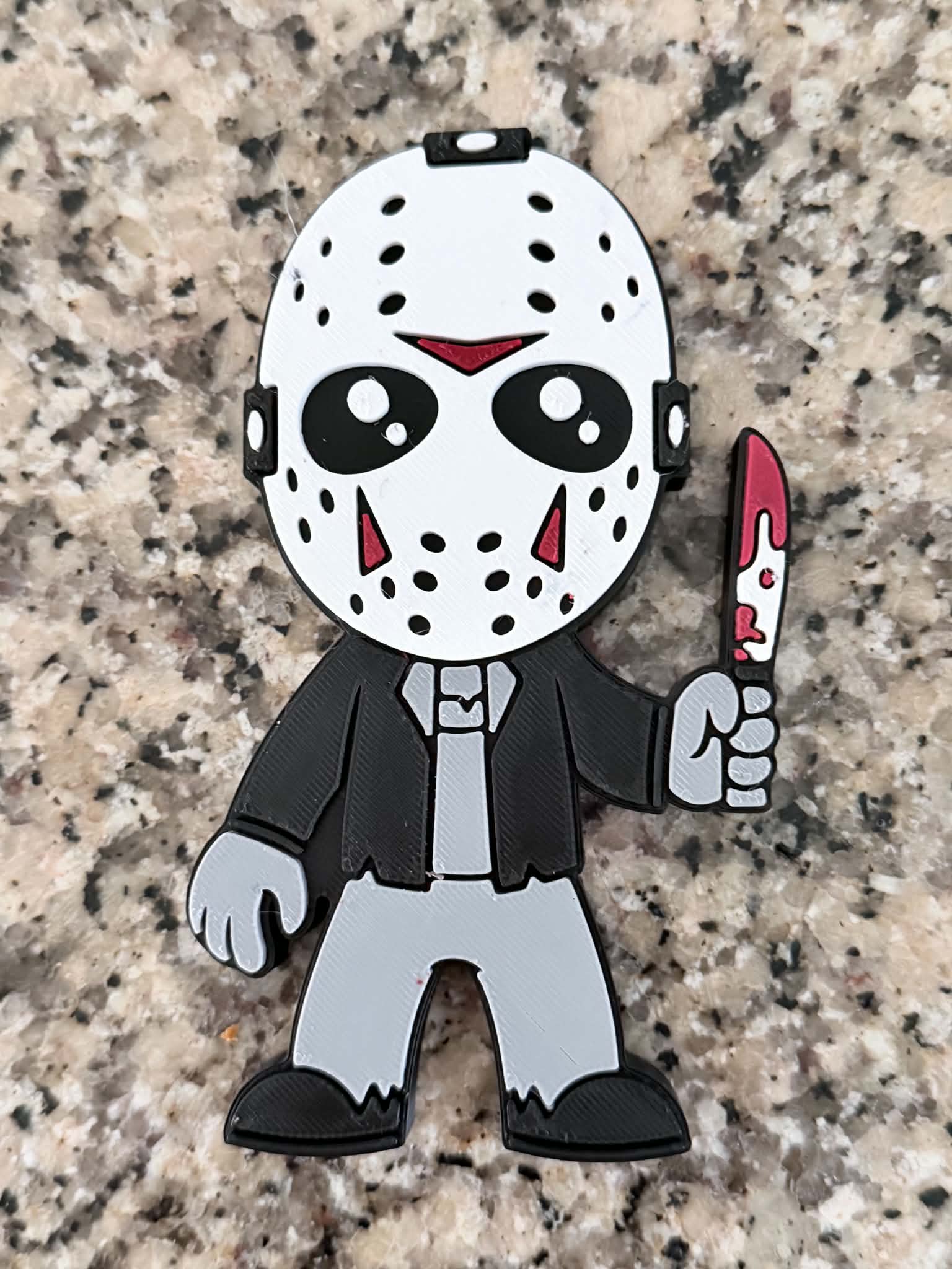 Jason Faceplate
