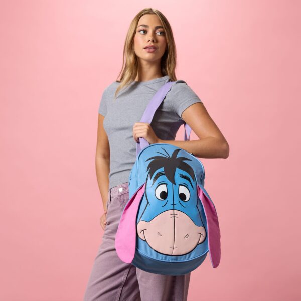 Disney Store | Eeyore Big Face Canvas Tote Winnie the Pooh