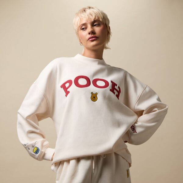 Disney Store | Winnie the Pooh Pullover Sweatshirt for Women