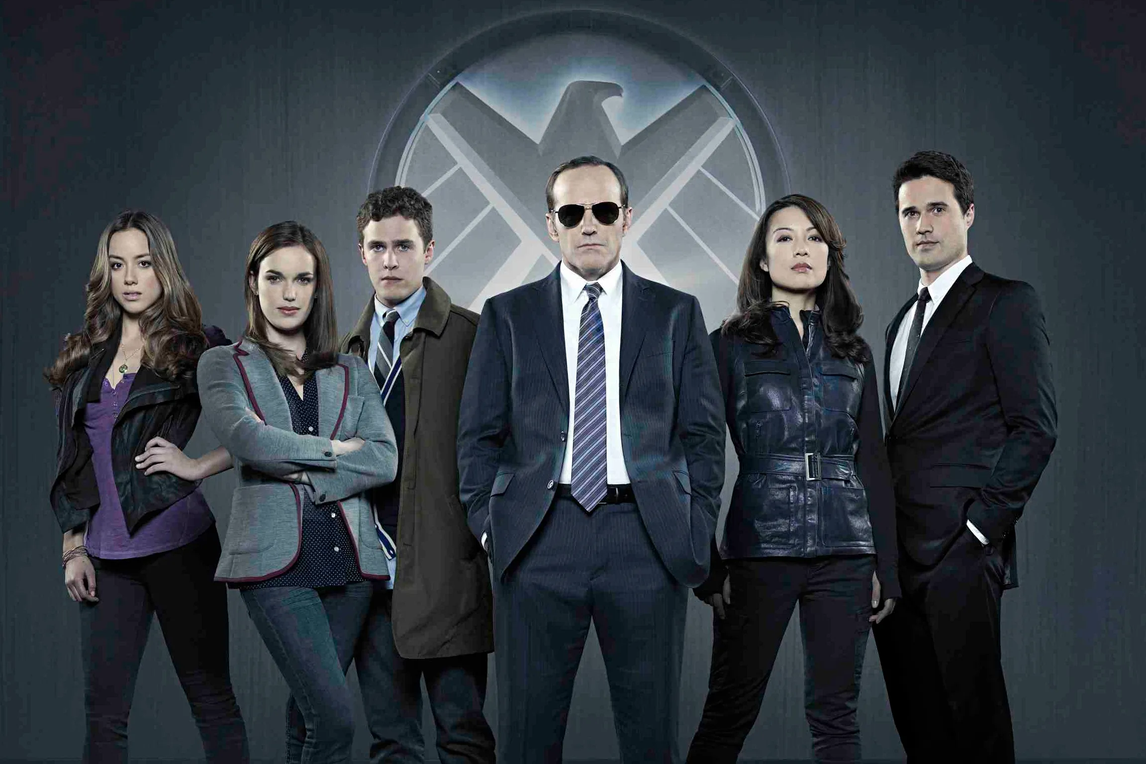 AgentsofSHIELD | The Main Street Mouse Agents of shield