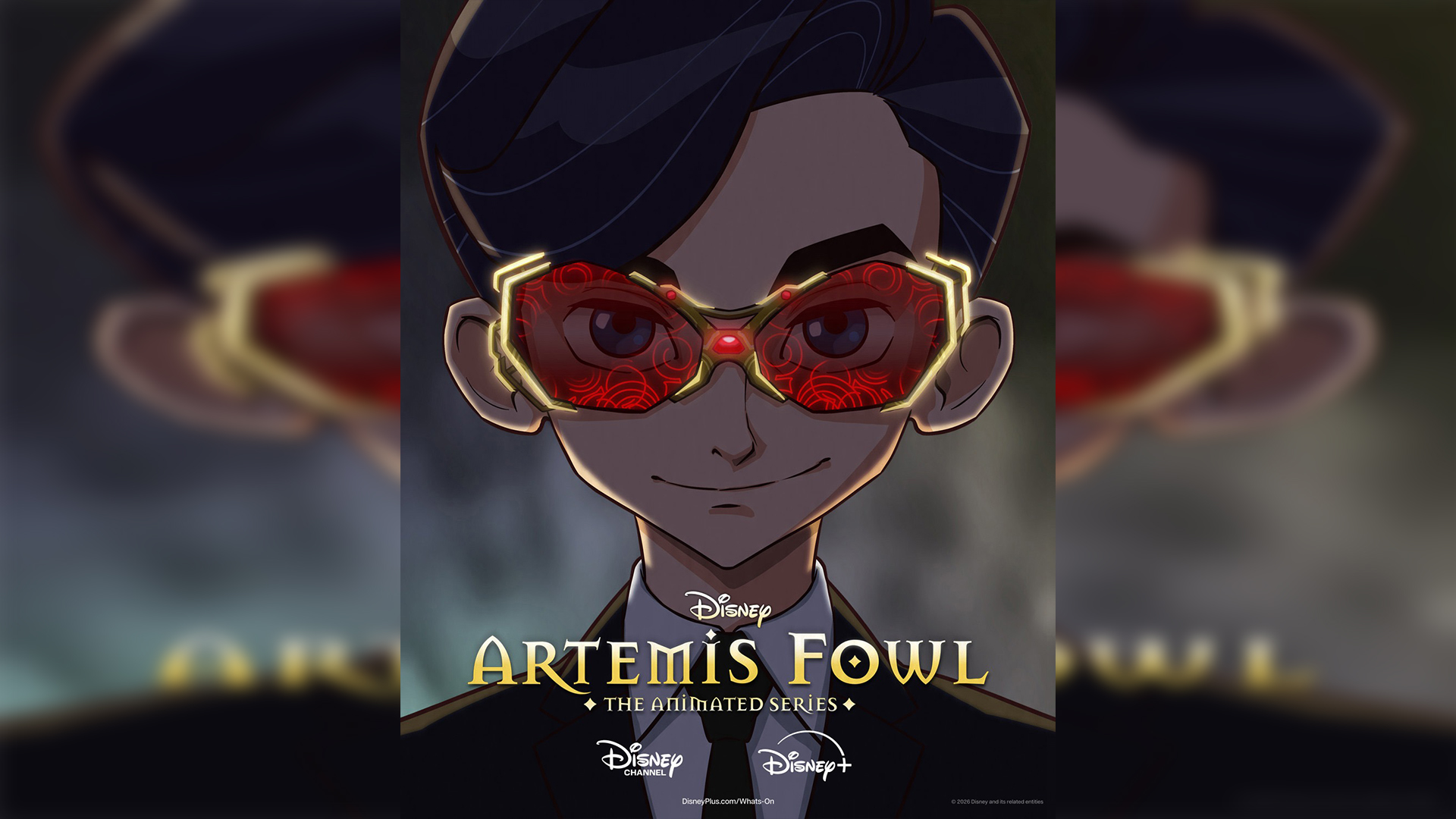 Artemis Fowl Greenlit for Animated Series on Disney+ and Disney Channel