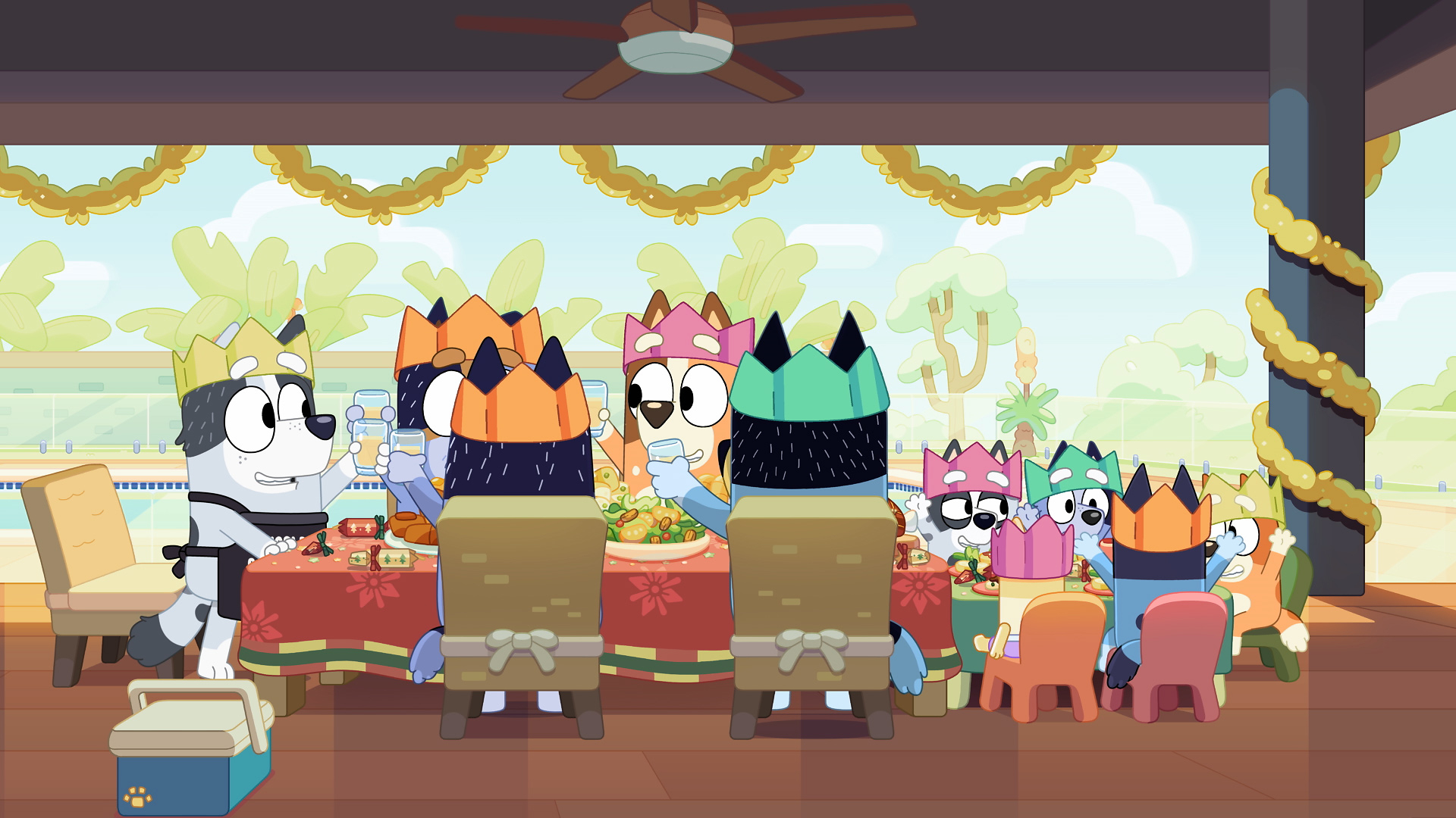 Bluey s2e51 christmas swim 028
