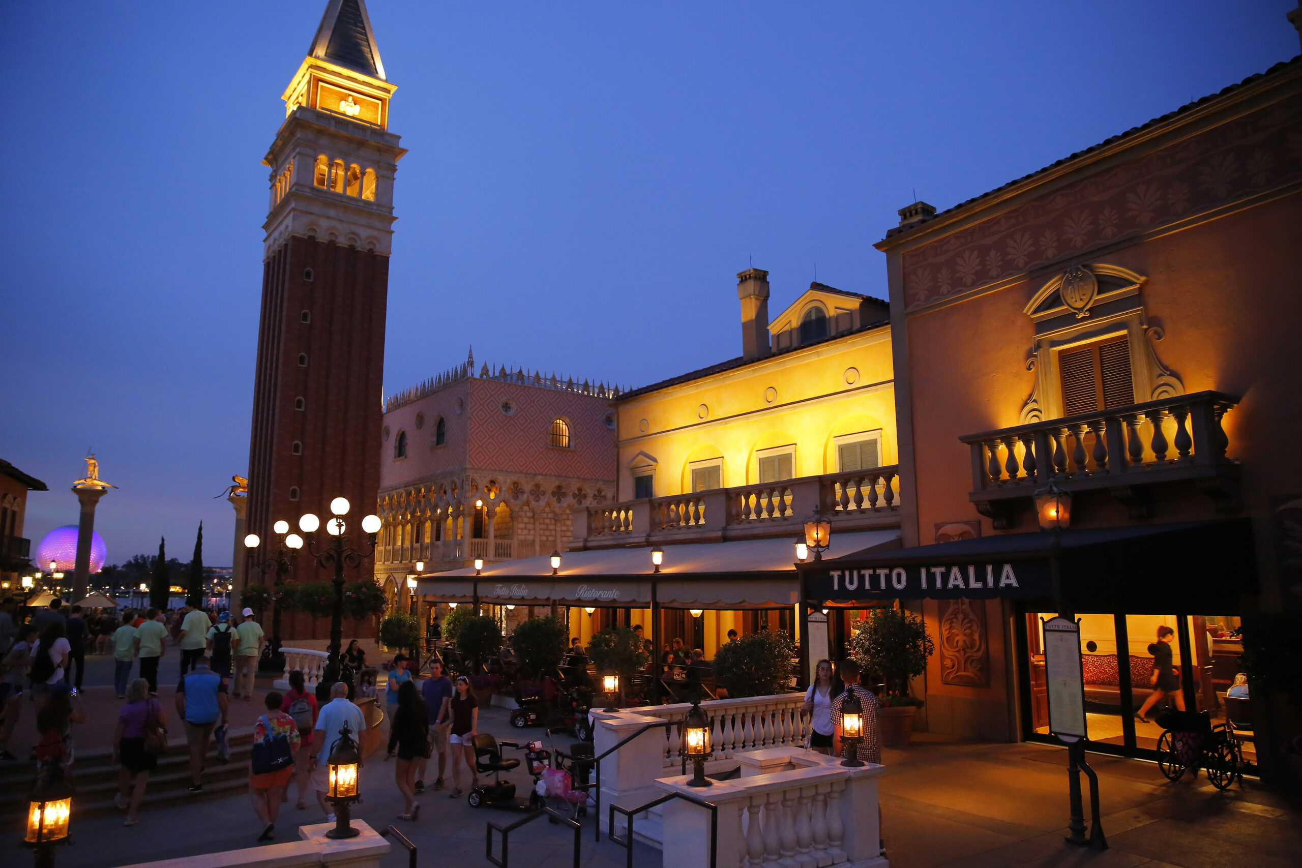 Tutto Italia | The Main Street Mouse Tutto Italia
