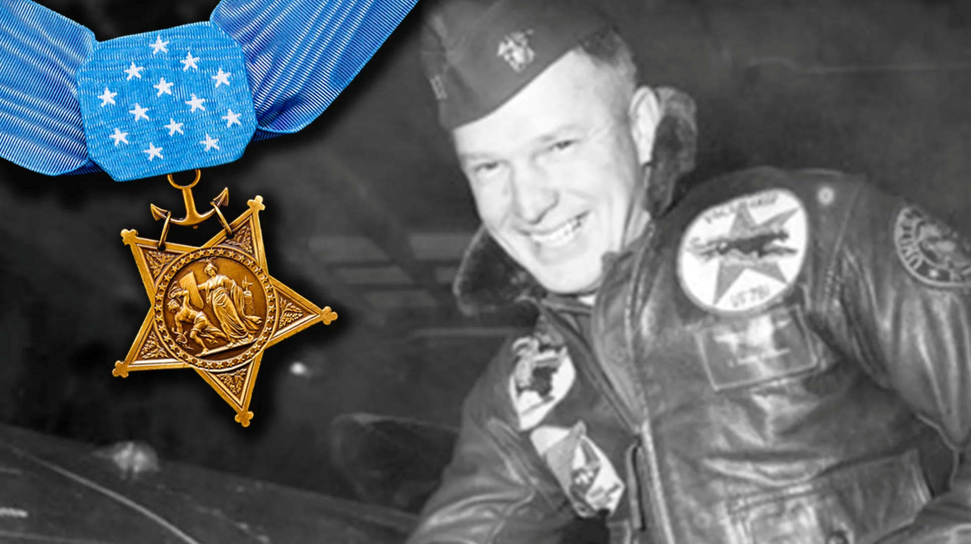 CaptainWilliamsMedalofHonor | The Main Street Mouse Captain williams medal of honor