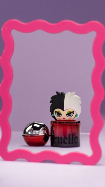Claires x Disney VillainsCruella 5 | The Main Street Mouse Claire s X Disney Villains cruella 5