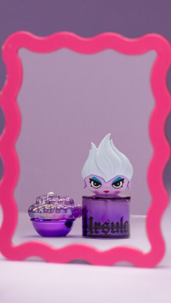 Claires x Disney VillainsUrsula 5 | The Main Street Mouse Claire s X Disney Villains ursula 5