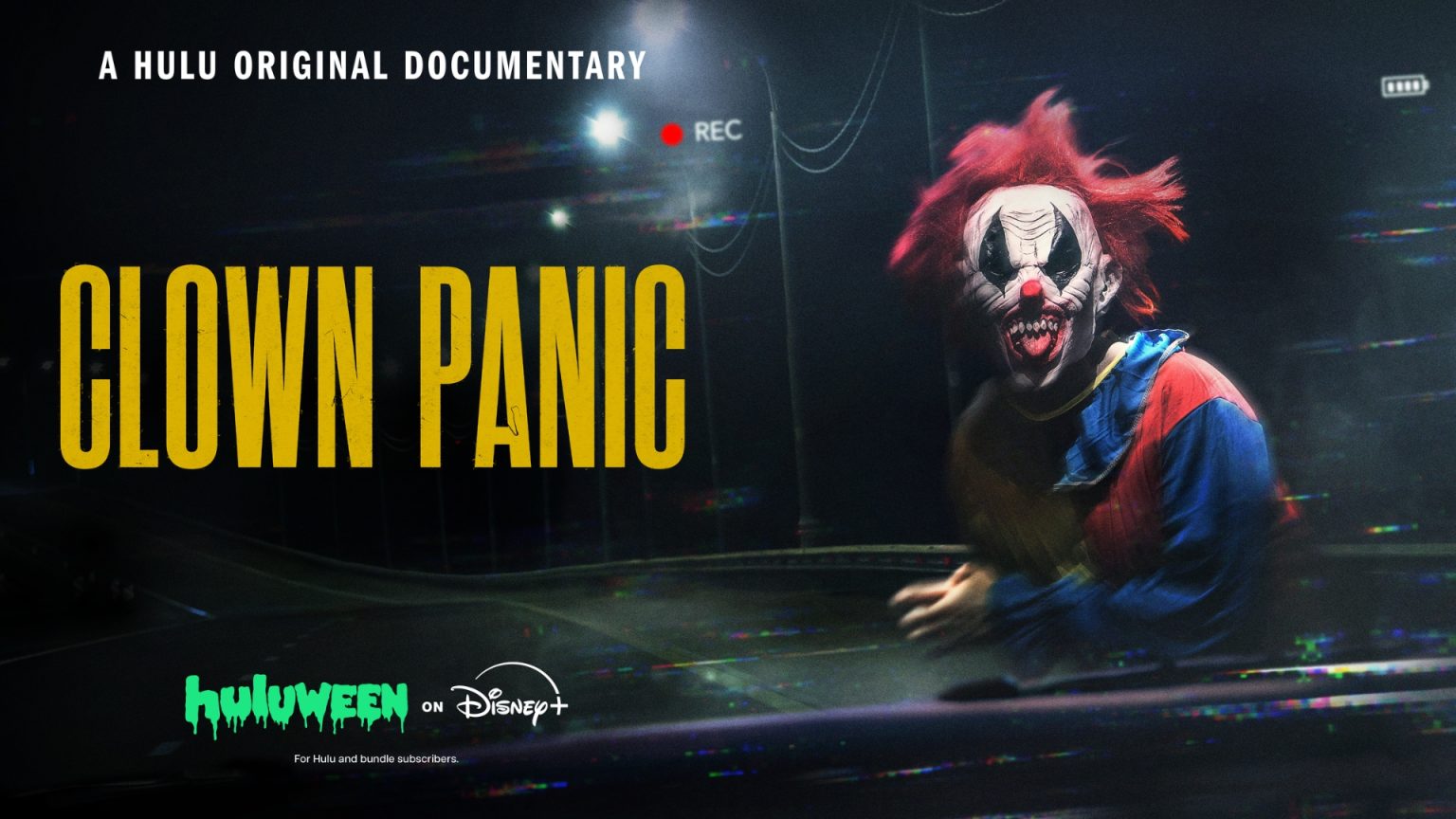 Clown Panic | The Main Street Mouse Clown Panic