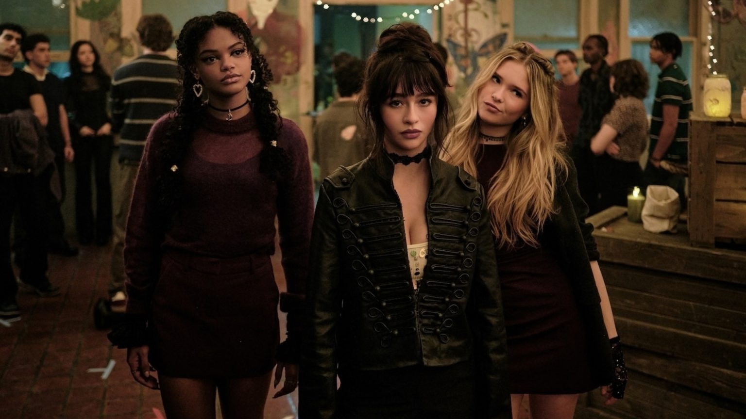 Coven Academy | The Main Street Mouse Coven Academy