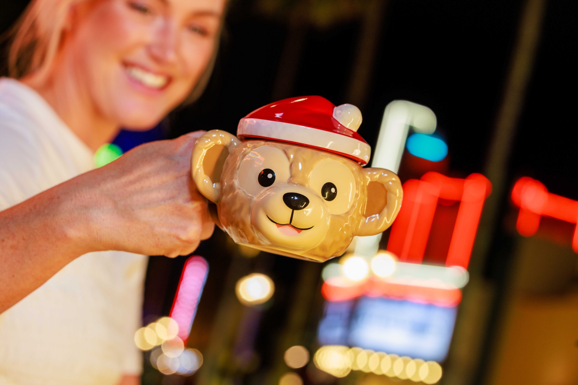 Jollywood Nights Duffy Mug