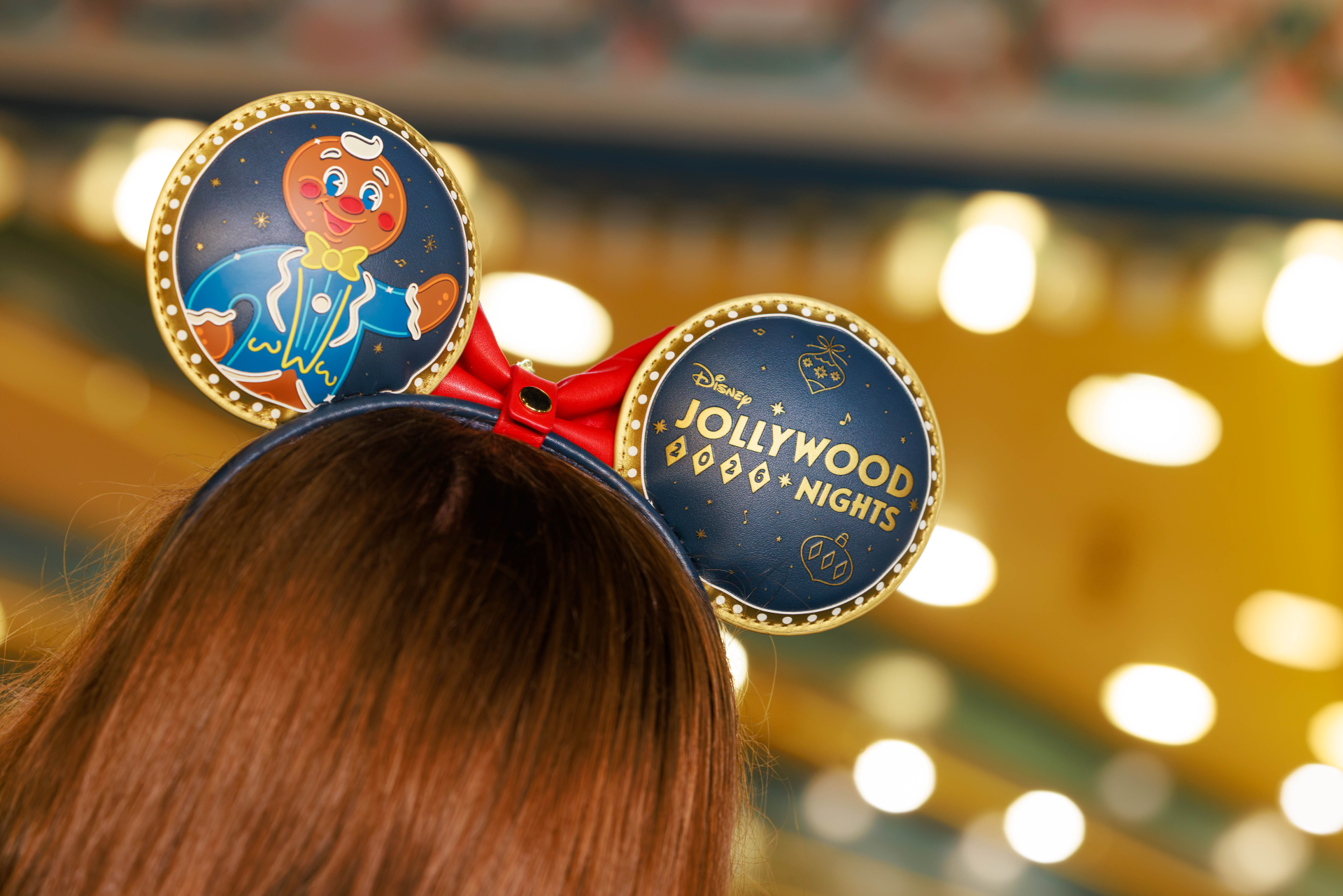 Disney Jollywood Nights Ears Ollie