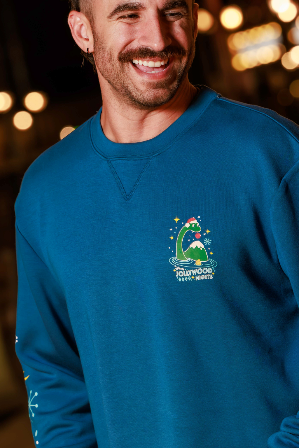 Disney Jollywood Night Sweater 2