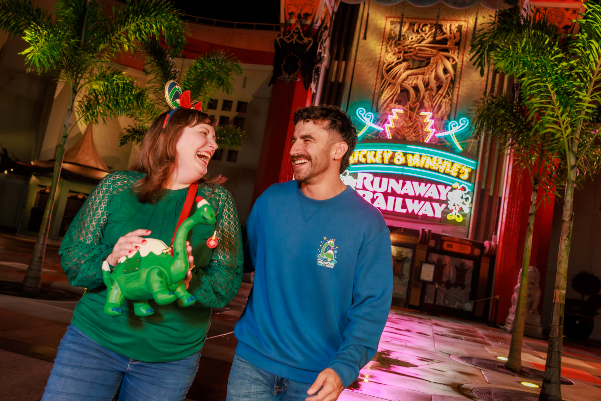 Disney jollywood night merch
