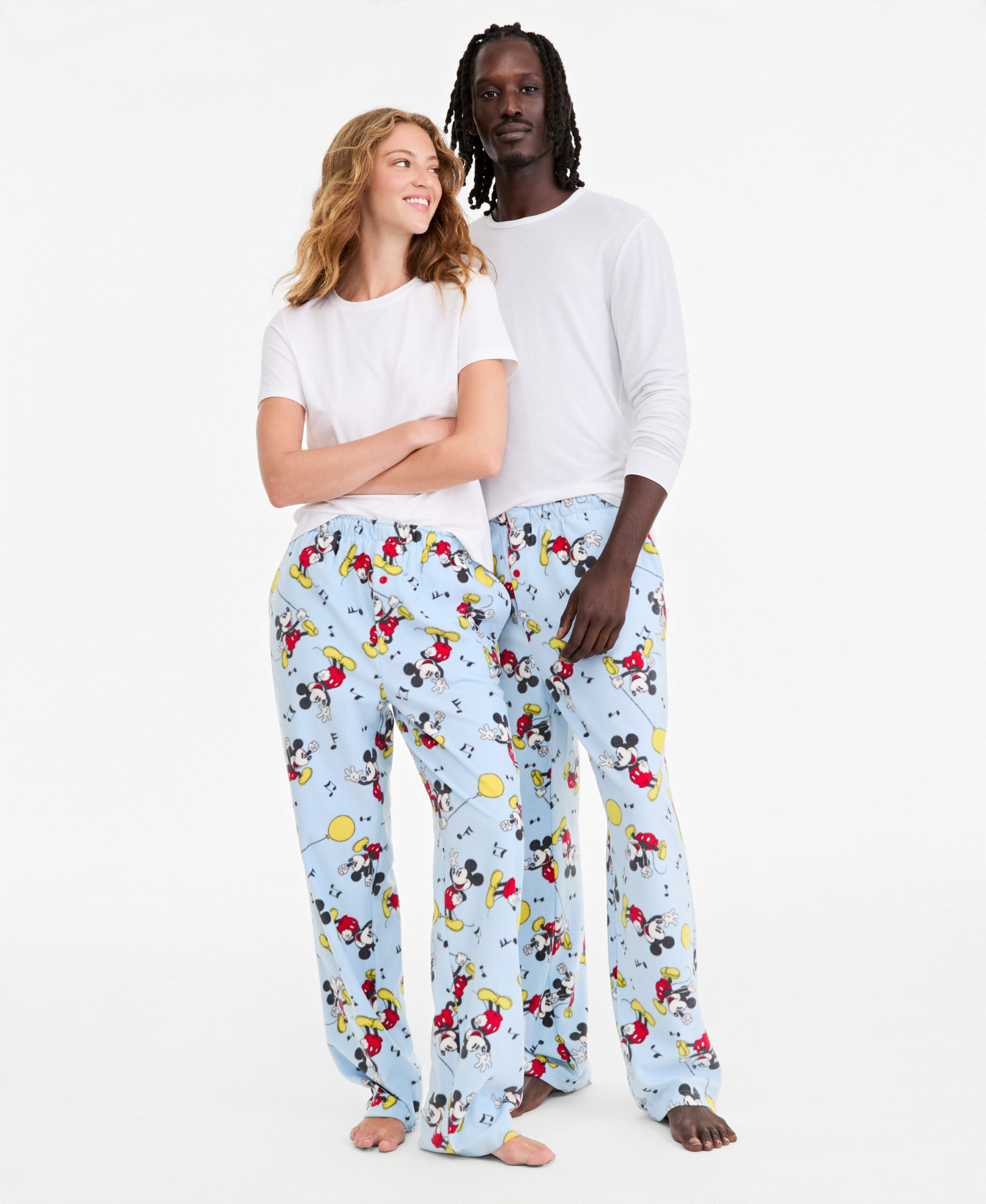 Disney Mcy s Adult Unisex PJ Pants PID MK731MPTMA | The Main Street Mouse Disney Mcy S Adult Unisex Pj Pants Pid Mk731mptma