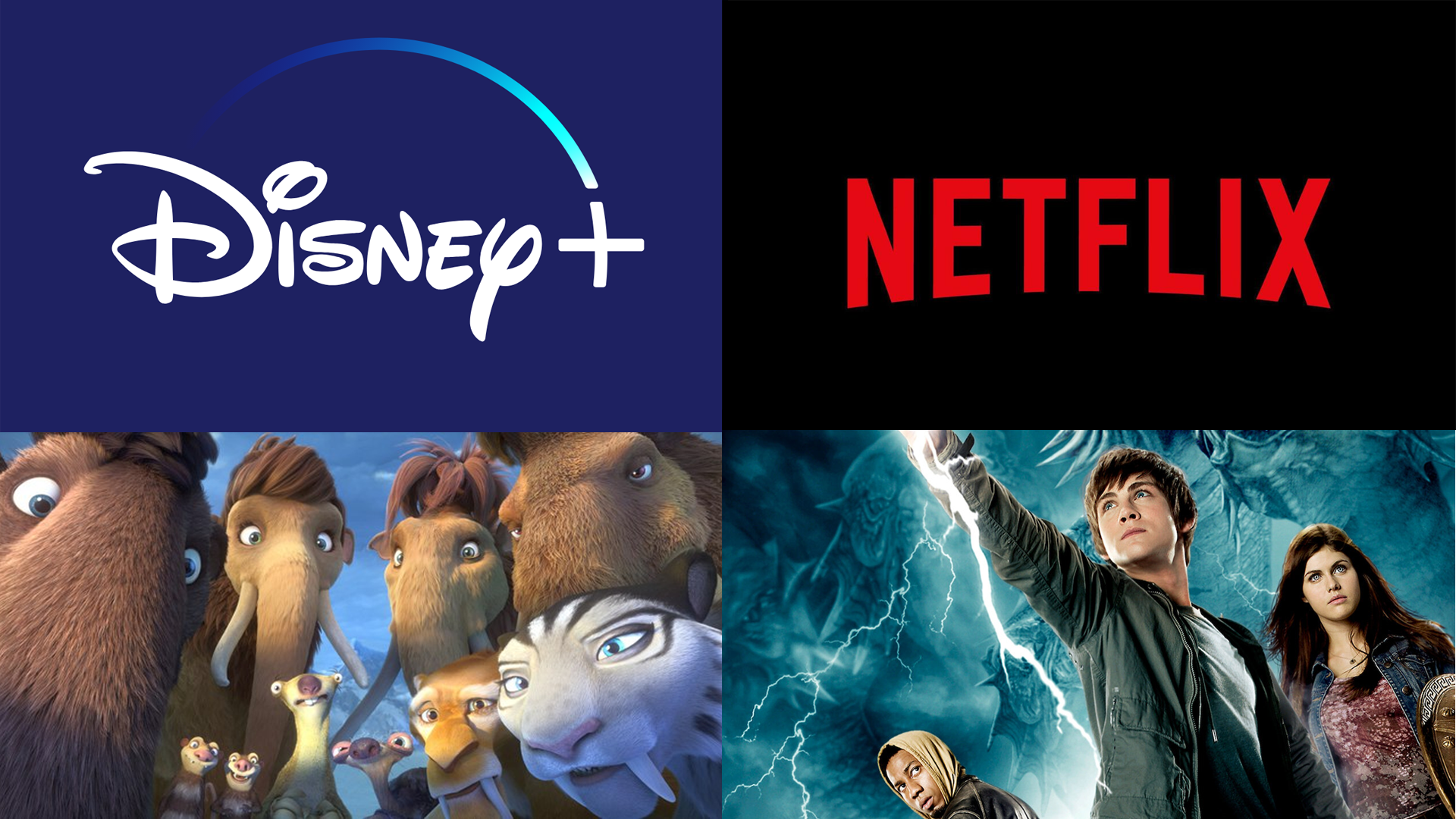Disney Licenses Percy Jackson Ice Age Pixar Favorites and More to Netflix | The Main Street Mouse Disney Licenses Percy Jackson Ice Age Pixar Favorites and More to Netflix