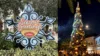 Disney Springs Christmas Tree Stroll 2026: Every Tree, Dates and the New Bluey and Monsters, Inc. Trees