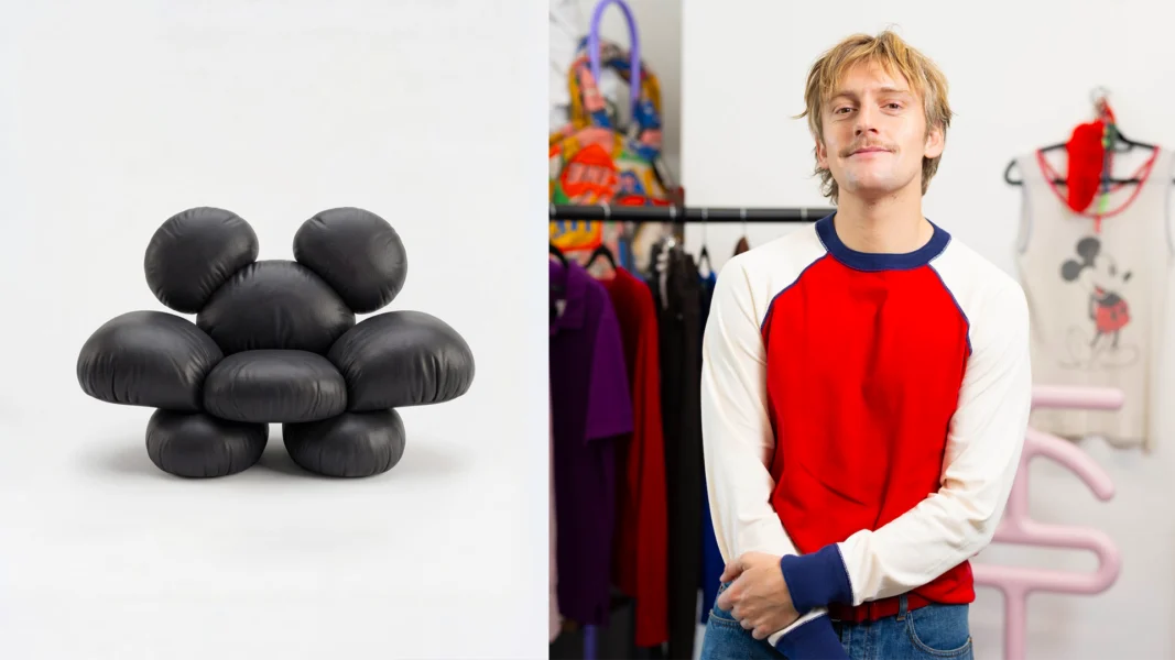 Disney and Gustaf Westman Reveal a Playful Mickey Mouse Home Decor Collection Including a Mickey Sofa | The Main Street Mouse Disney and Gustaf Westman Reveal a Playful Mickey Mouse Home Decor Collection Including a Mickey Sofa