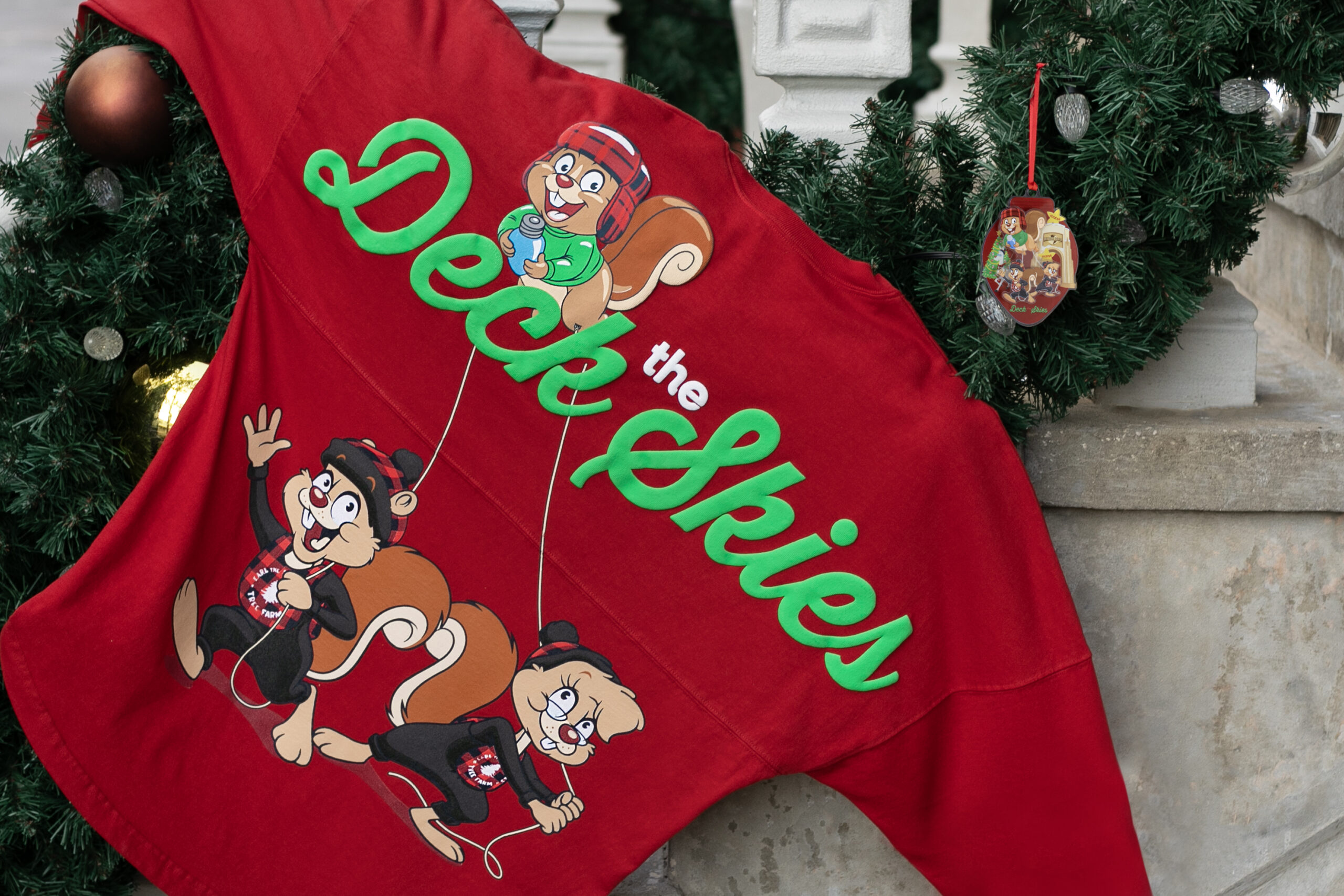 New Earl the Squirrel Merchandise at the Holiday Tribute Store at Universal Studios Florida