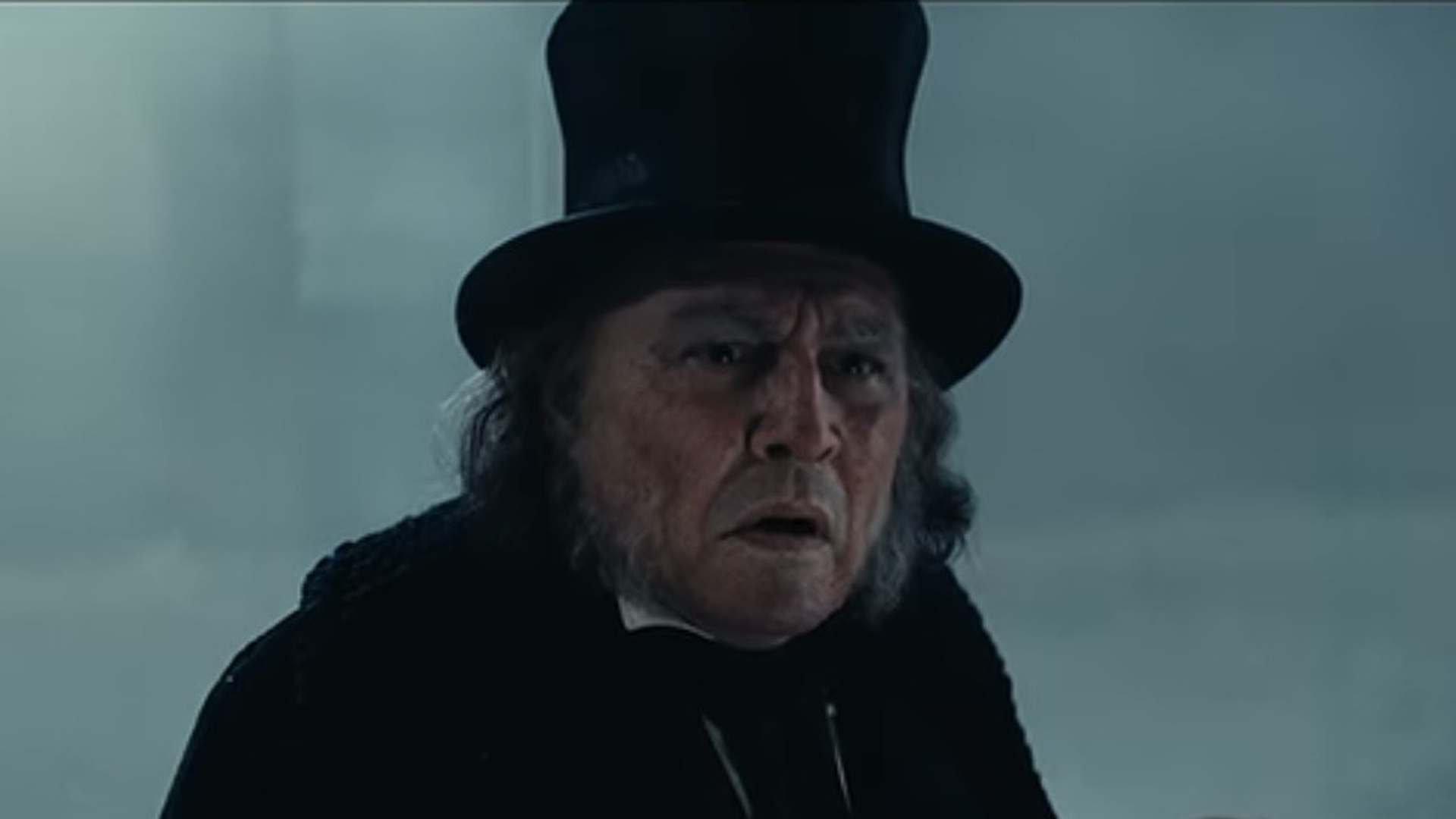 Johnny Depp Is Back and Playing Scrooge in Ebenezer Trailer | The Main Street Mouse Johnny Depp is Back and Playing Scrooge in ebenezer trailer
