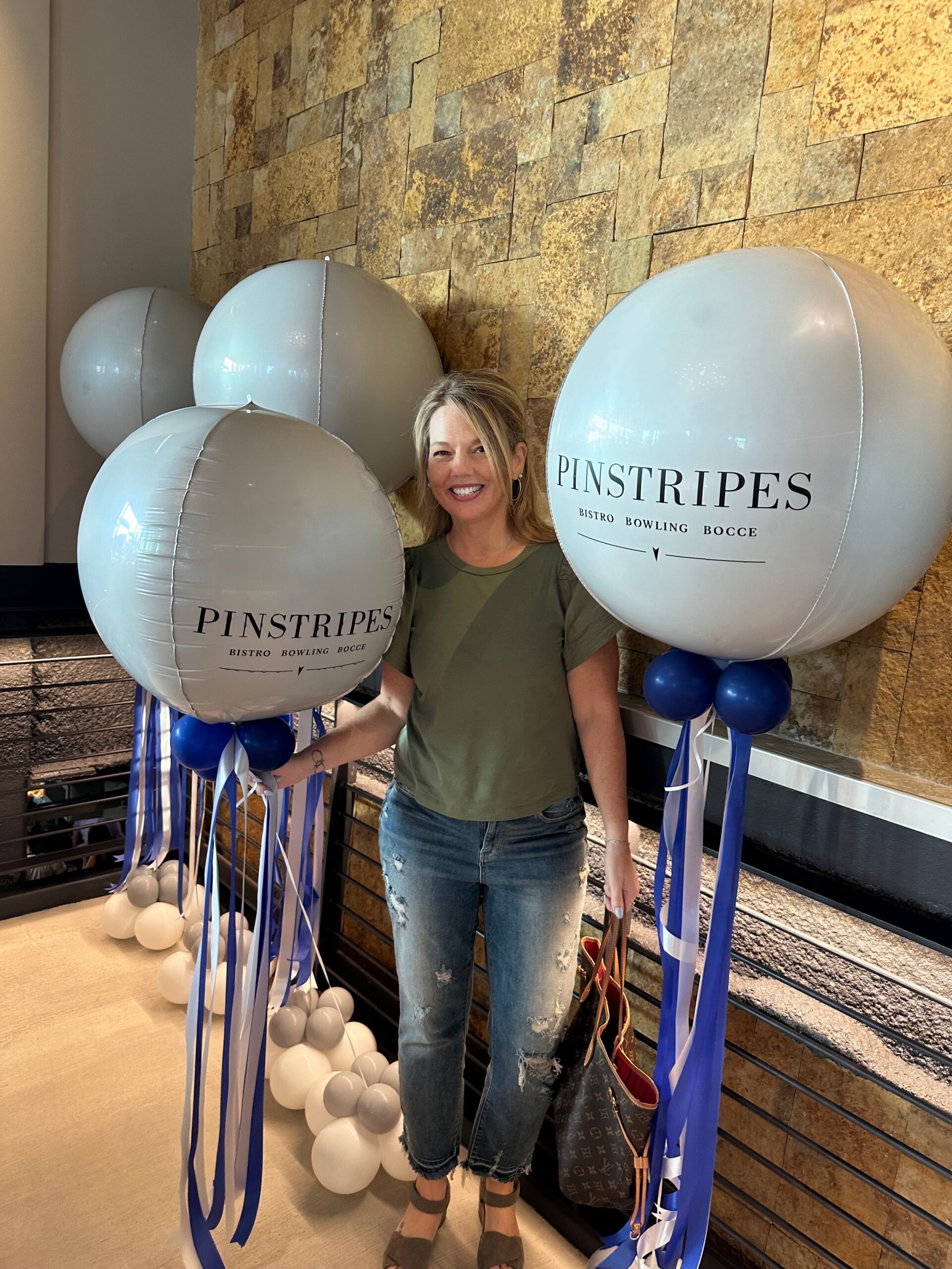 Pinstripes Orlando Bowling Lanes and Bocce Courts at Vineland Pointe