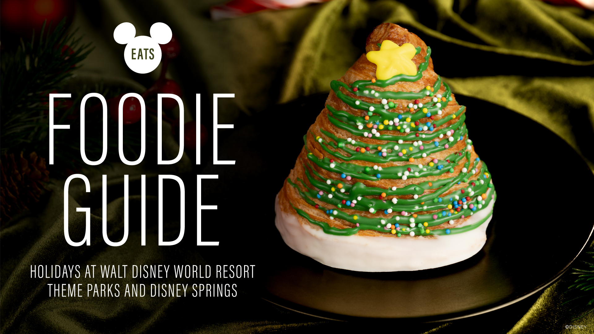Disney World Holiday Food 2026 Guide the Festive Treats We Cant Wait to Try