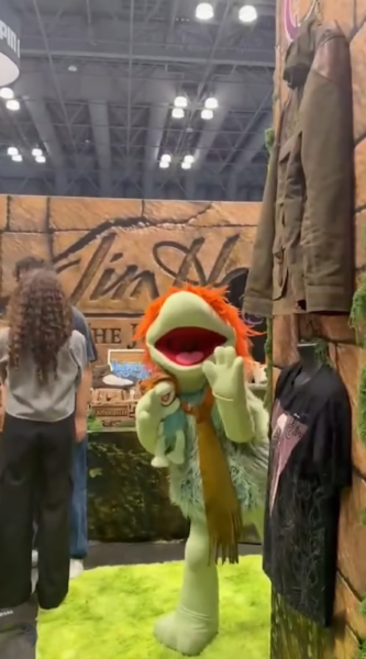 Fraggle Rock | The Main Street Mouse Fraggle Rock