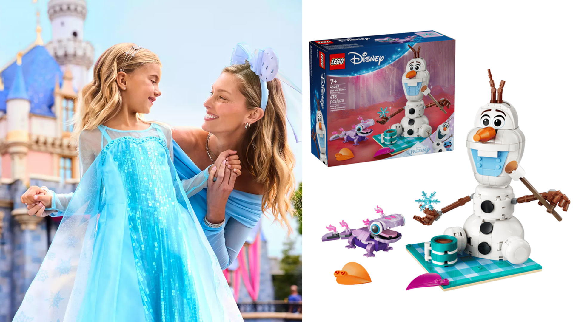 Disneys Frozen Fan Fest Kicks off Today