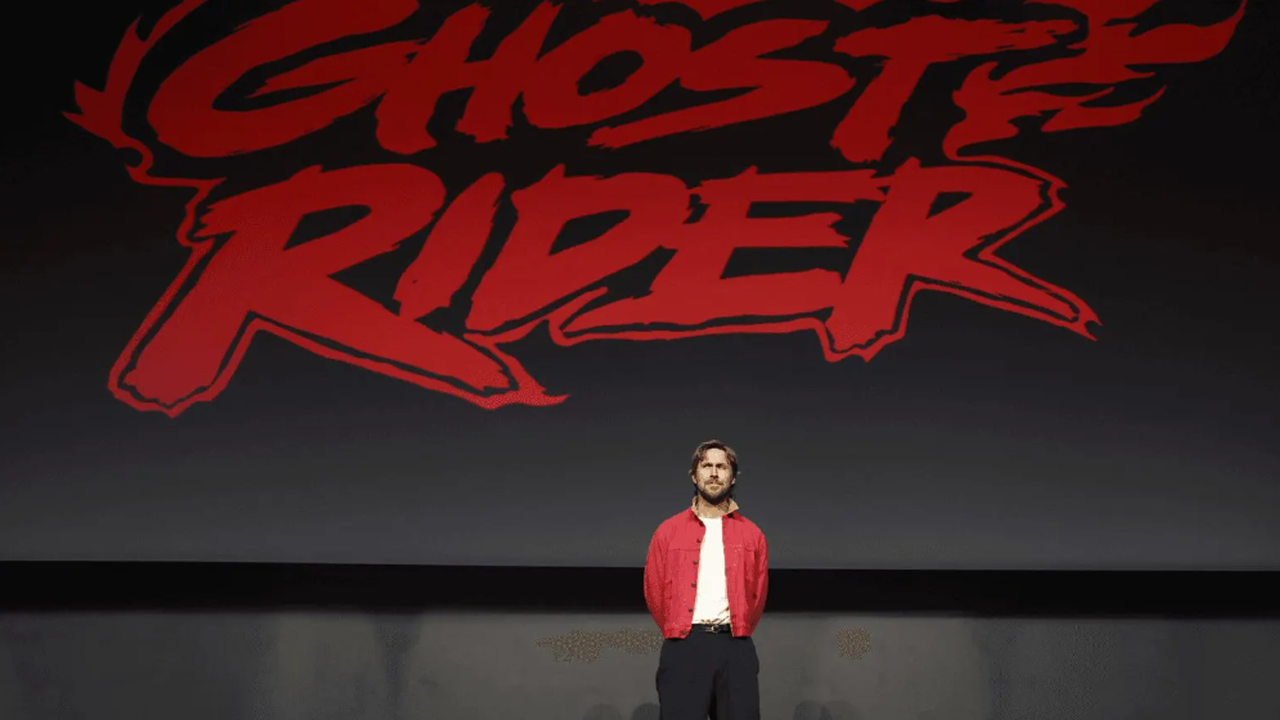 Marvel Ghost Rider Announcement at San Diego Comic Con 2026