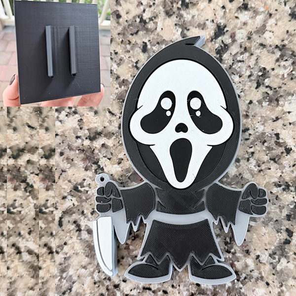 Ghost Soap Holder