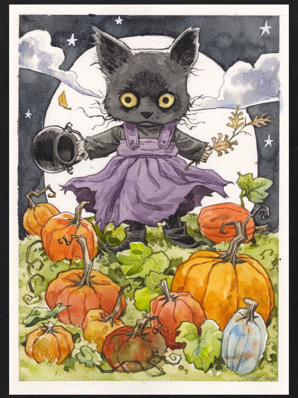 Jill Thompson Gideons Bakehouse Artist Edition trading card | The Main Street Mouse Jill Thompson Gideon's Bakehouse Artist Edition trading card