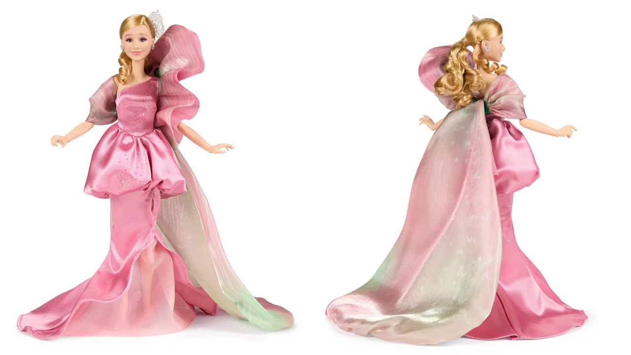 Glindas Look | The Main Street Mouse Glinda's Look