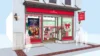 Hallmark Holiday Pop-Up Opens at Disney Springs October 7, Plus a New Disney and Hallmark Collection Coming Next Year