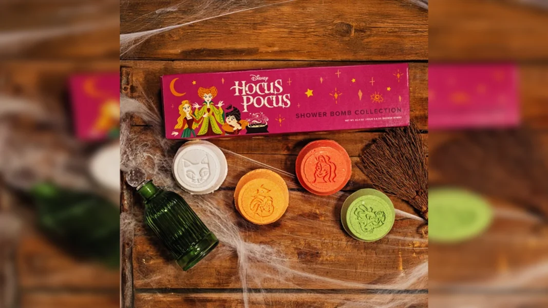 Hocus Pocus Collection Casts a Spell on Basin at Disney Springs | The Main Street Mouse Hocus Pocus Collection Casts a Spell on Basin at Disney Springs