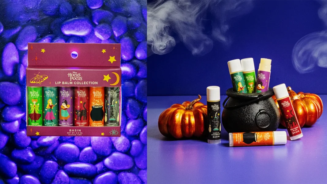 Hocus Pocus Lip Balm | The Main Street Mouse Hocus Pocus Lip Balm