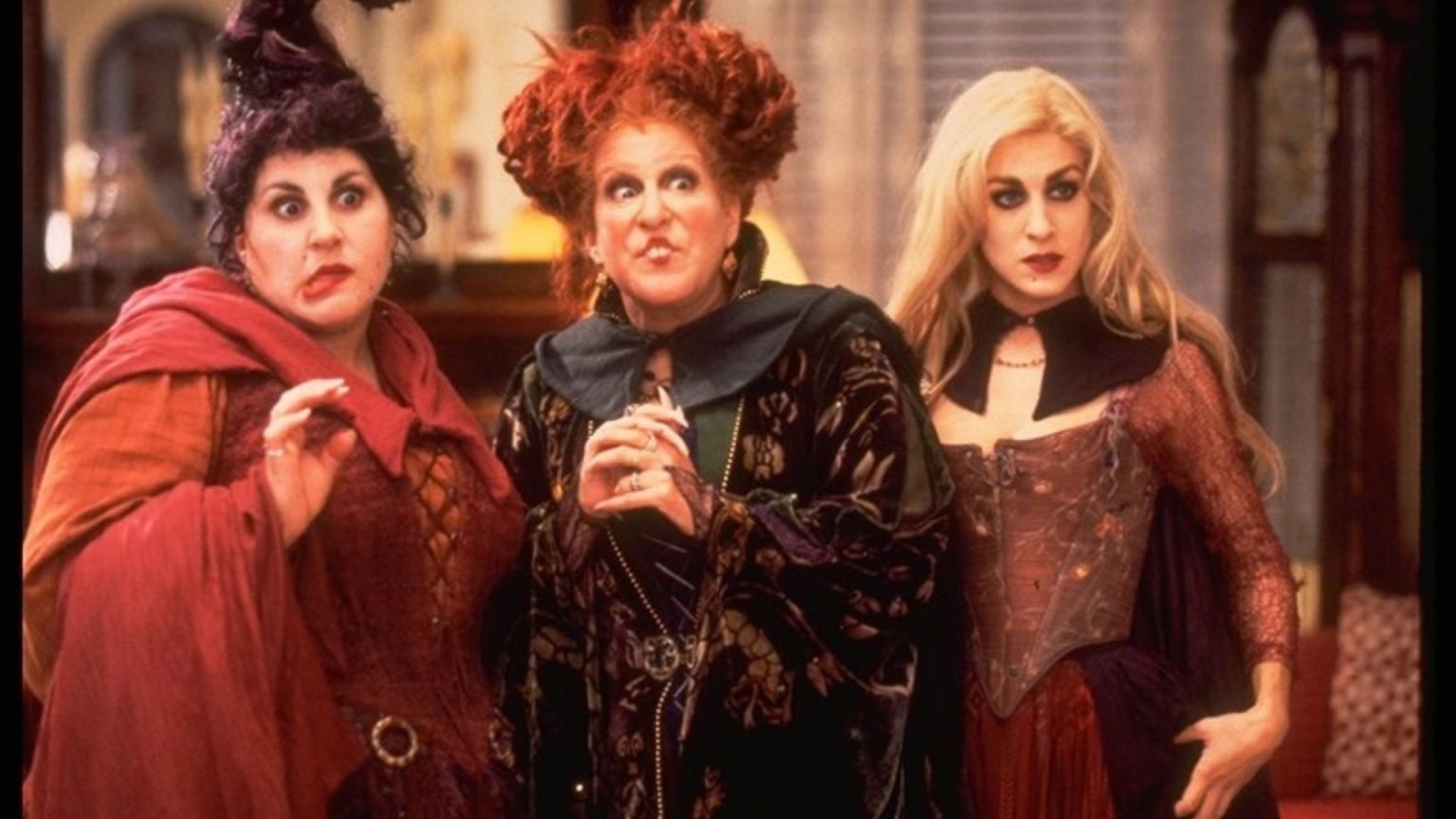 Hocus Pocus | The Main Street Mouse Hocus Pocus