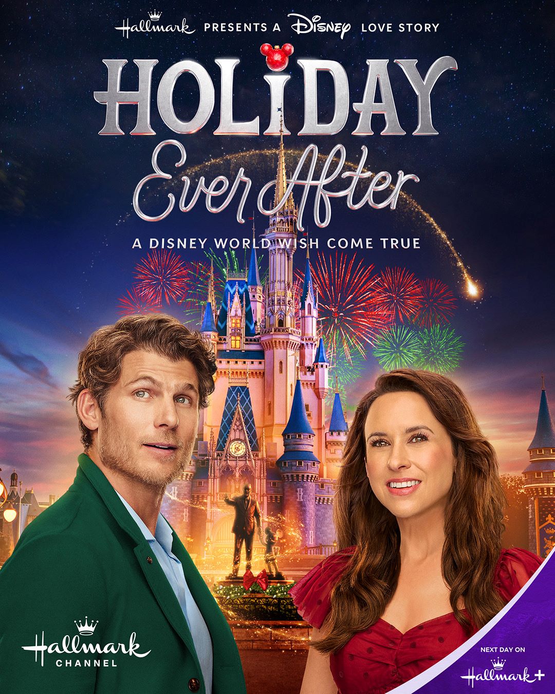 HolidayEverAfterADisneyWorldWishComeTrue | The Main Street Mouse Holiday ever after a disney world wish come true