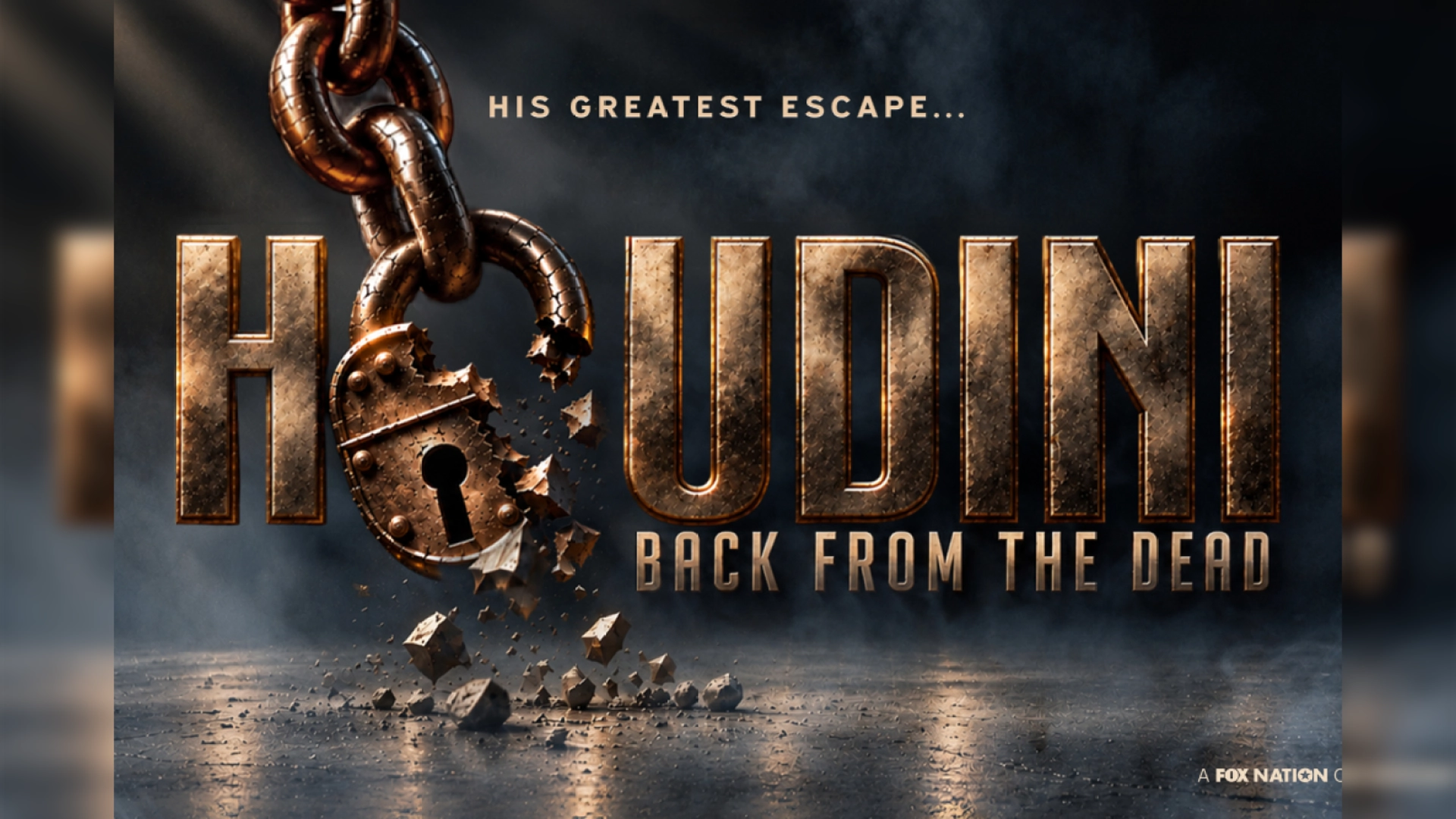 Houdini Back from the Dead Uses AI to Bring the Legendary Illusionist to Life | The Main Street Mouse Houdini Back from the Dead Uses Ai to Bring the Legendary Illusionist to Life