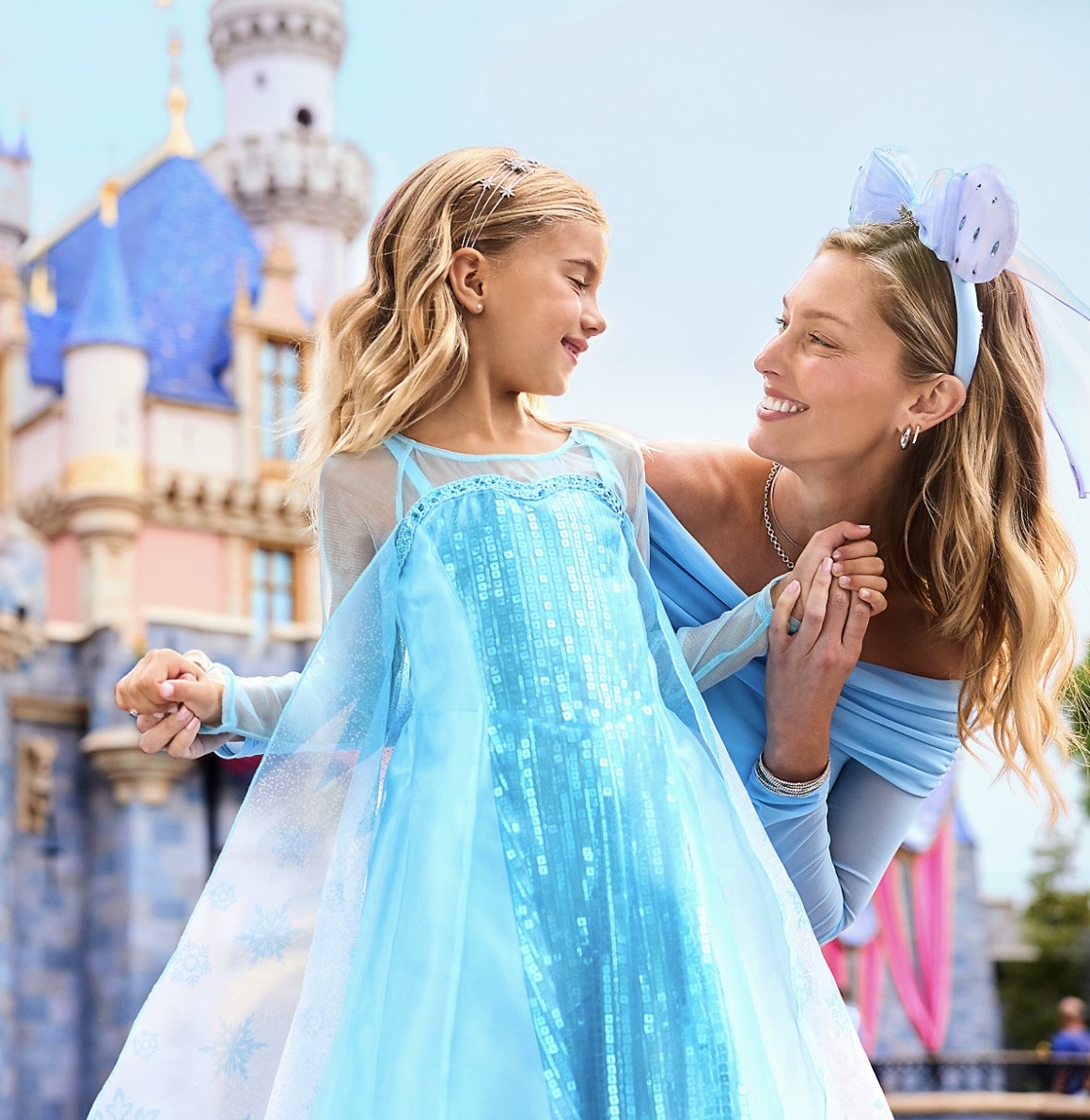 Disney Store Elsa Dress