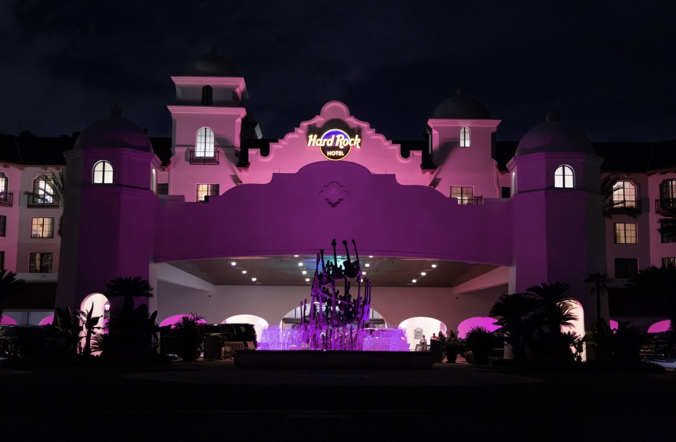 Hard Rock hotel Orlando | The Main Street Mouse Hard Rock Hotel Orlando