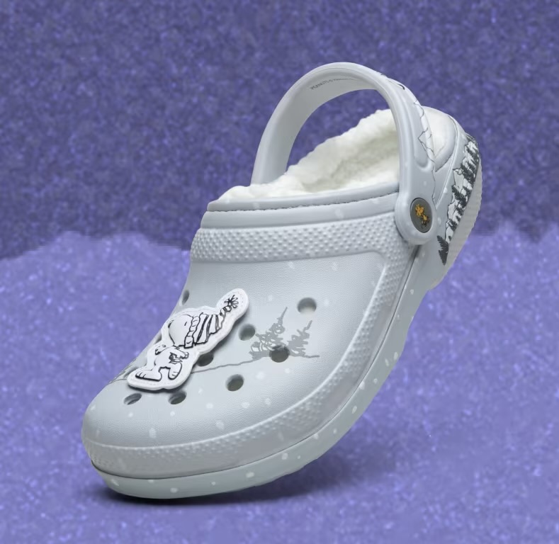 Peanuts Holiday Crocs | The Main Street Mouse Peanuts Holiday Crocs