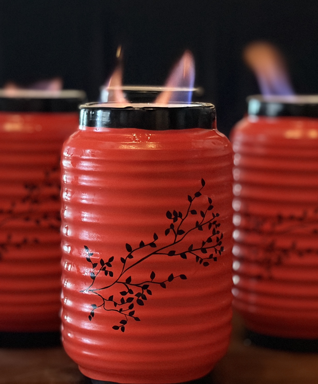 Morimoto Asia Souvenir Cup | The Main Street Mouse Morimoto Asia Souvenir Lantern Cup for the New Orochis Ember Cocktail at Disney Springs