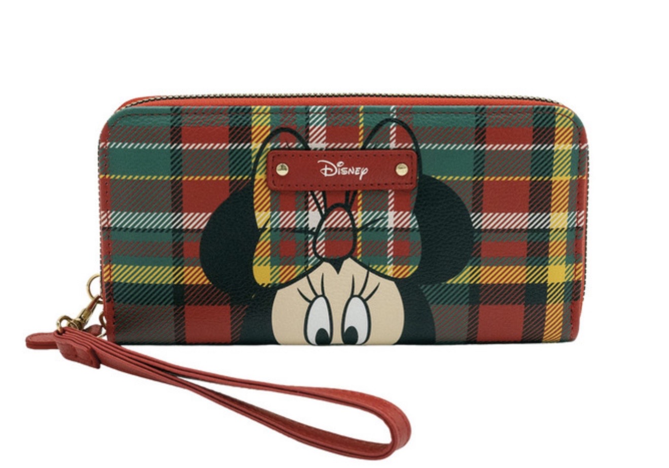 Aldi Disney Holiday Wallets and Mini Backpacks