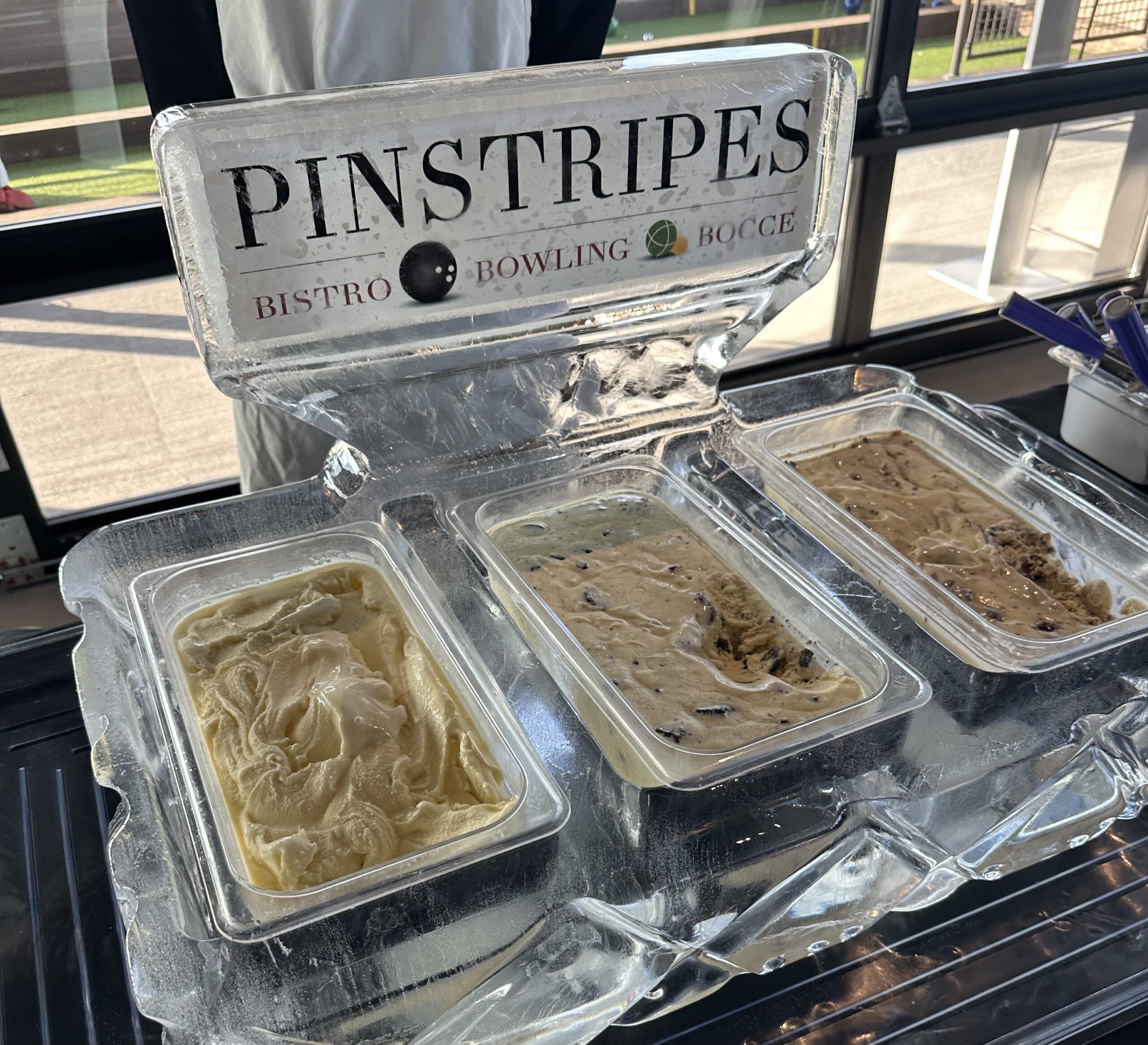 Pinstripes Orlando Wood Fired Pizza and Italian Dishes