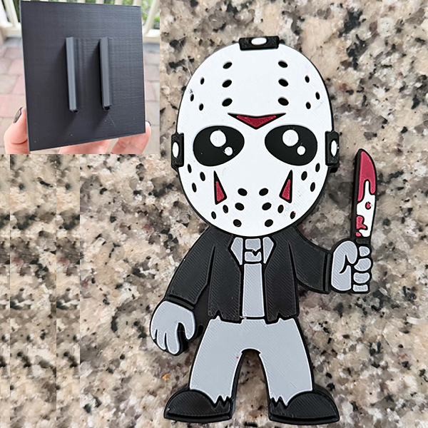 Jason Soap Holder