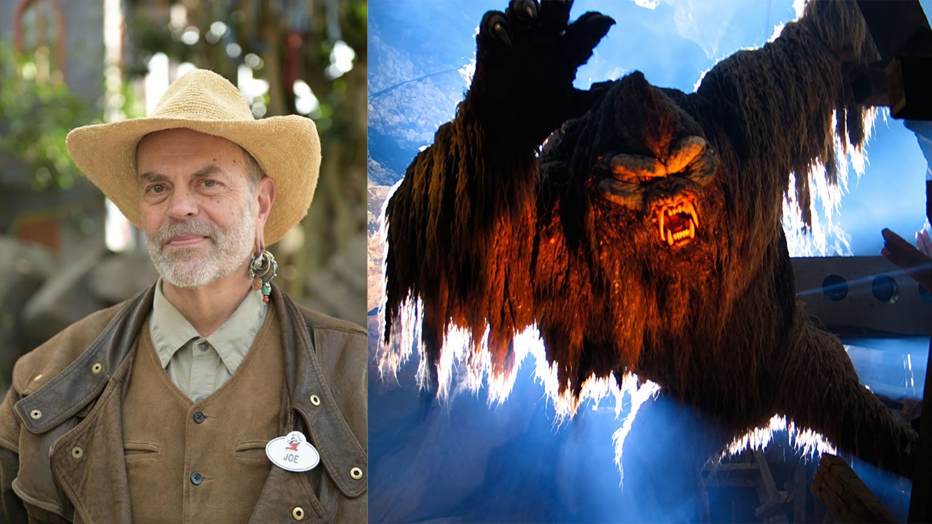 Joe Rohde Says Disney Will Replace the Expedition Everest Yeti Not Fix It | The Main Street Mouse Joe Rohde Says Disney Will Replace the Expedition Everest Yeti Not Fix It