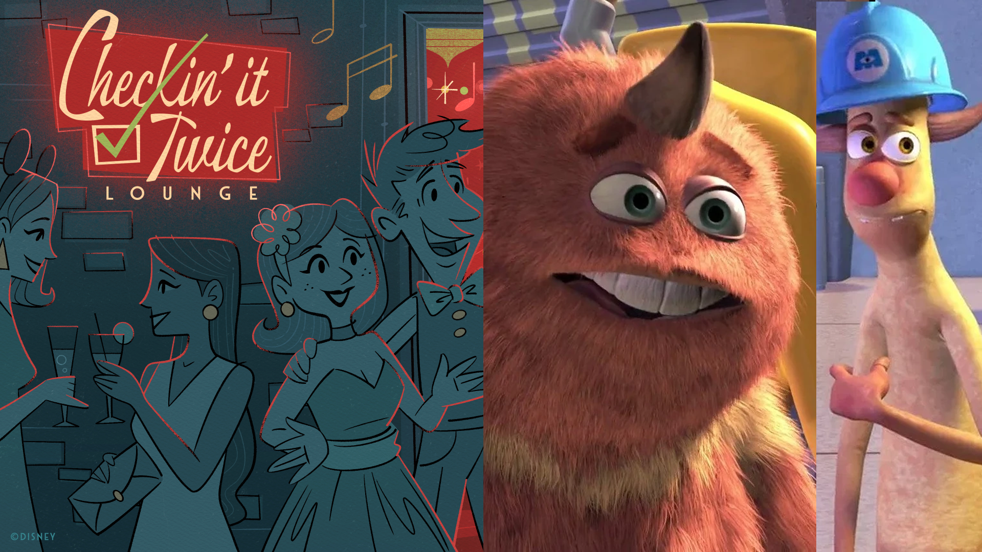 Whats New at Disney Jollywood Nights 2026 A Holiday Lounge and Rare Monsters Inc Characters | The Main Street Mouse What's New at Disney Jollywood Nights 2026: A Holiday Lounge and Rare Monsters, Inc. Characters